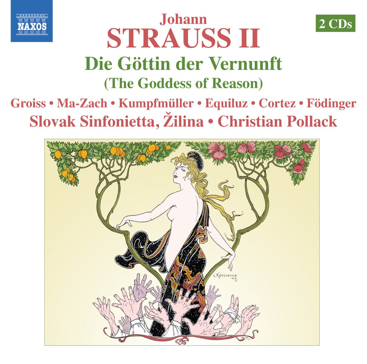 Die Goettin Der Vernunft book cover