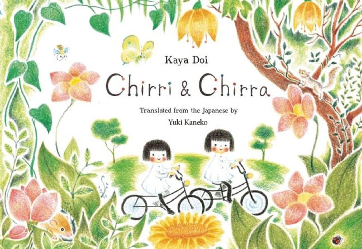 Chirri & Chirra book cover