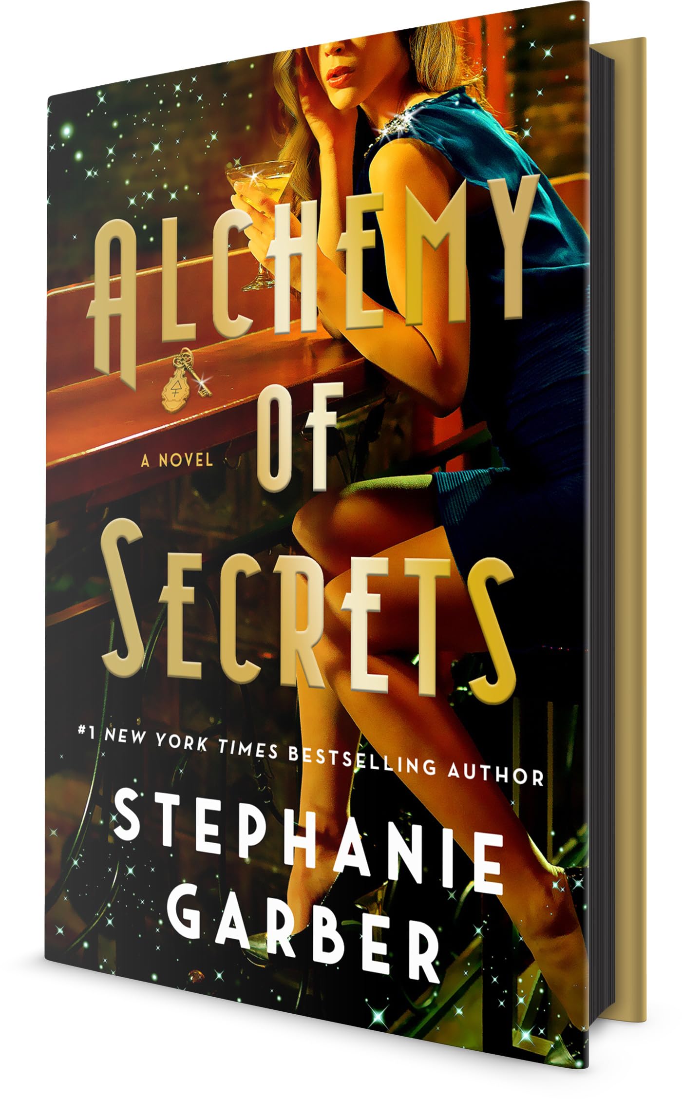 Alchemy of Secrets book cover