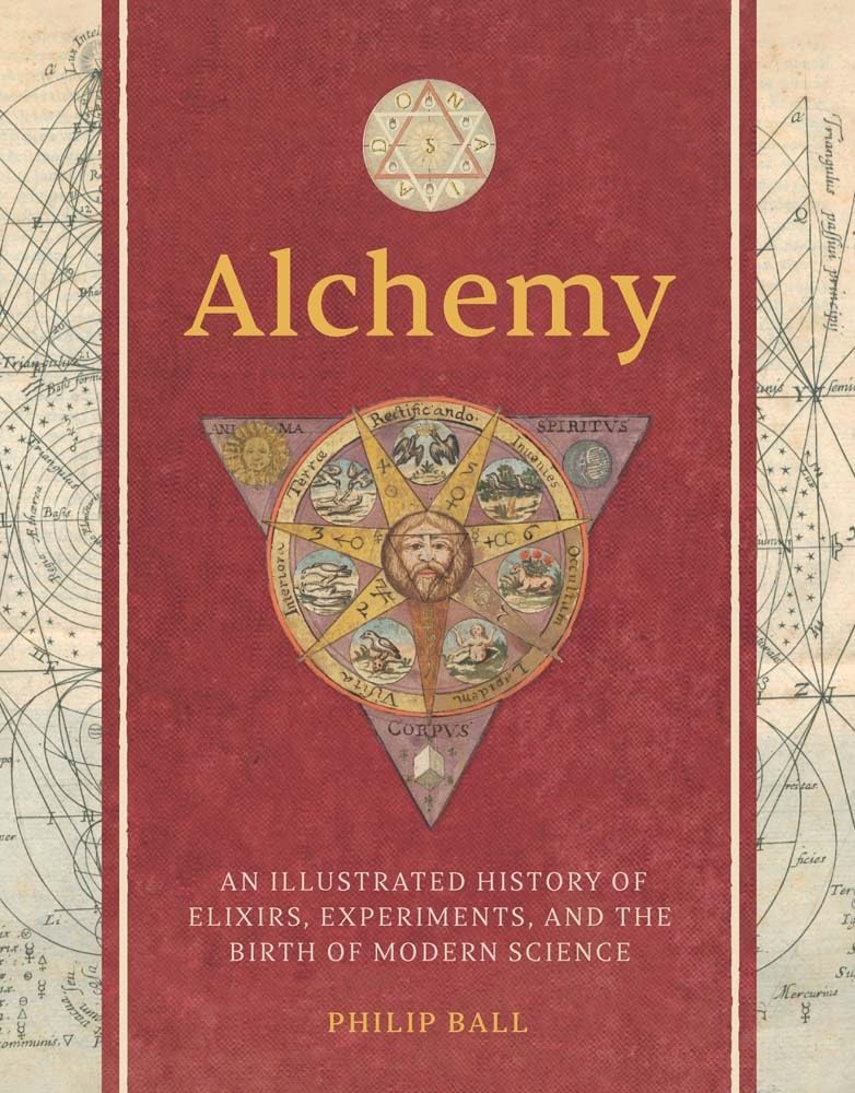 Alchemy book cover