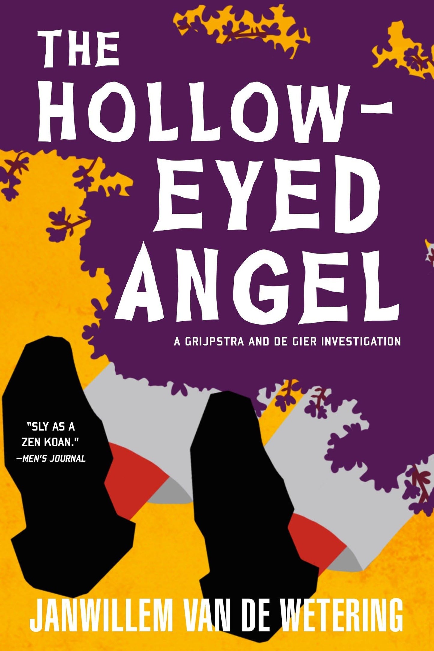 Hollow-Eyed Angel book cover