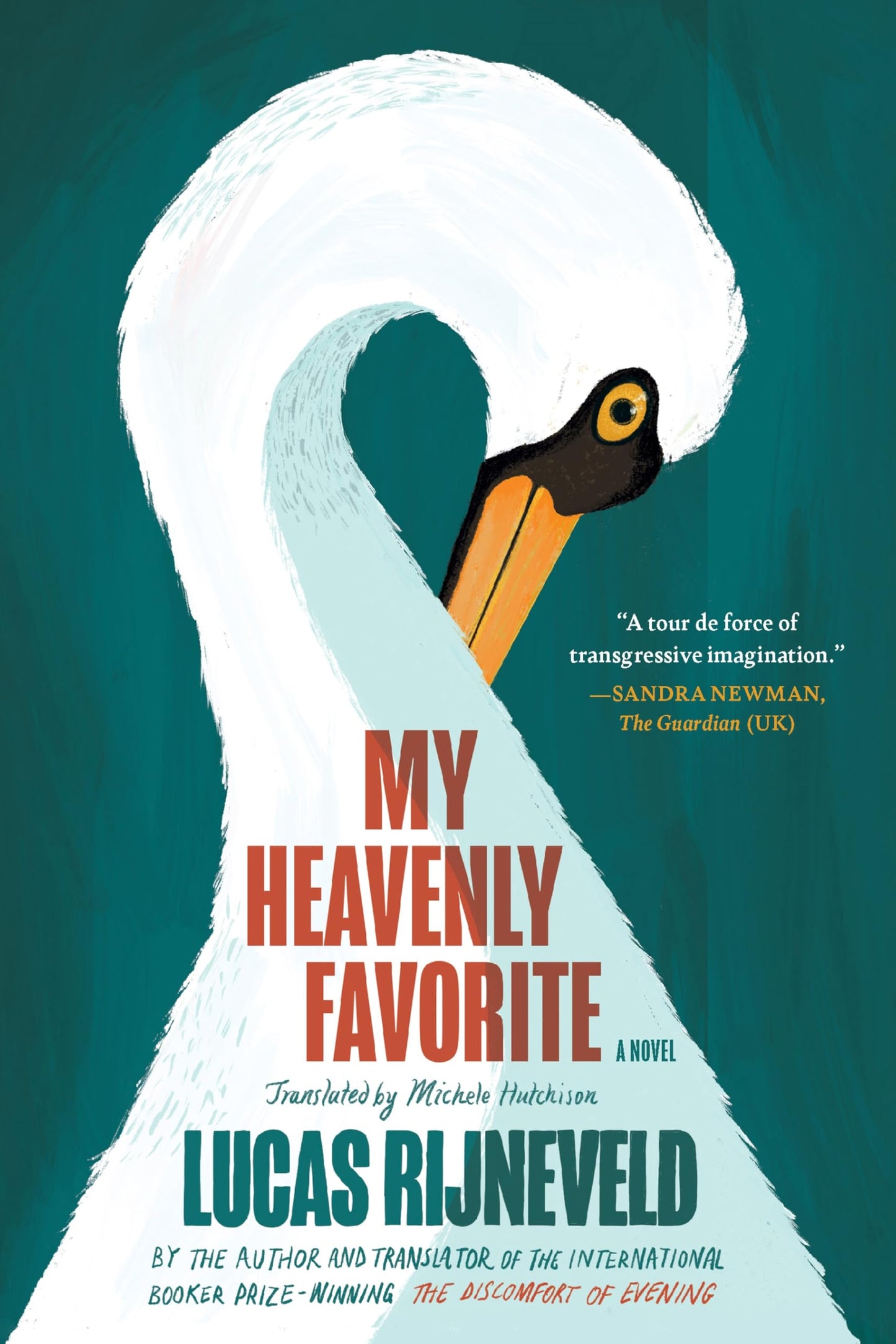 My Heavenly Favorite book cover