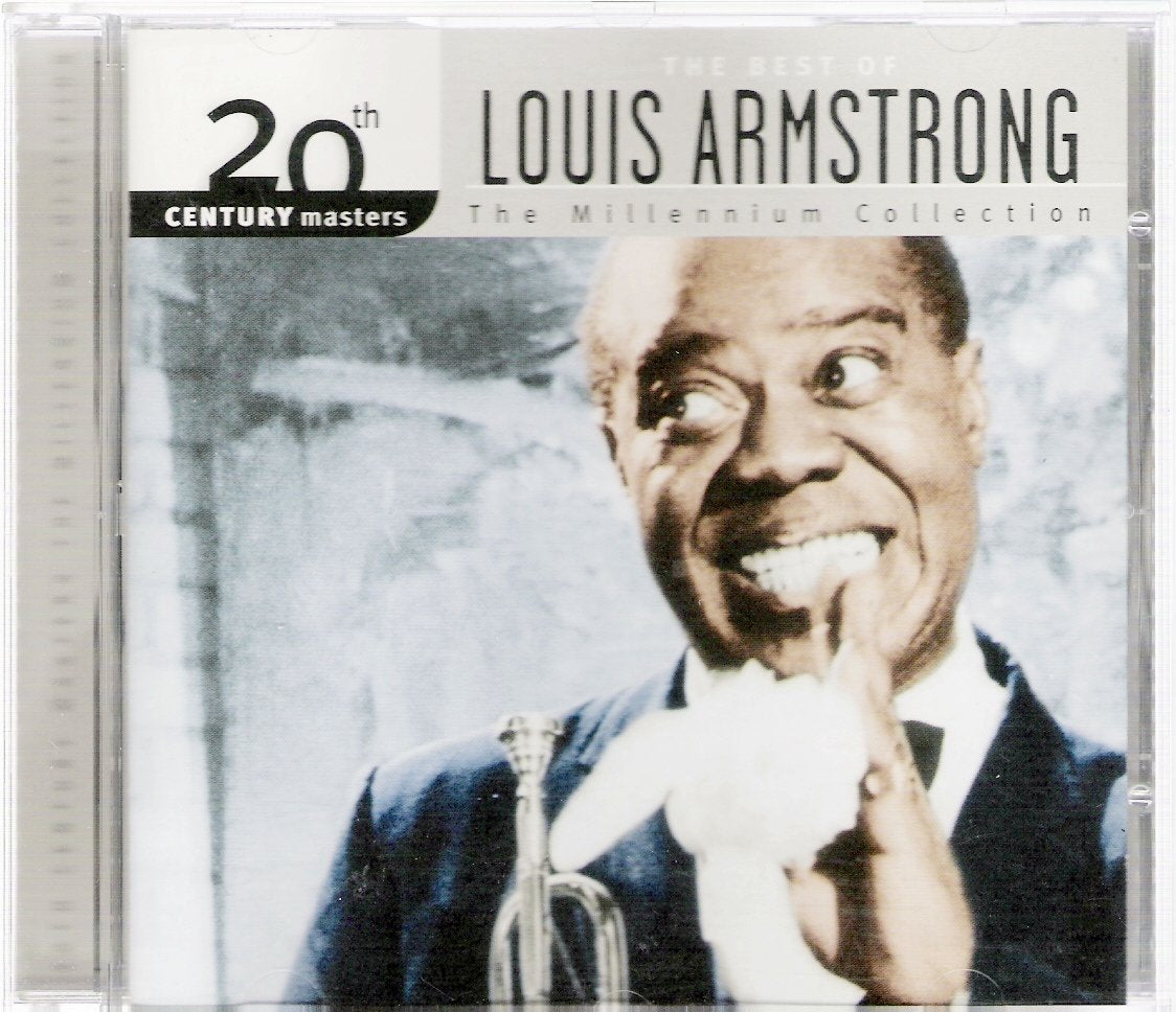Best of Louis Armstrong book cover