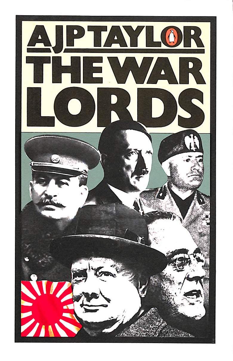 War Lords book cover