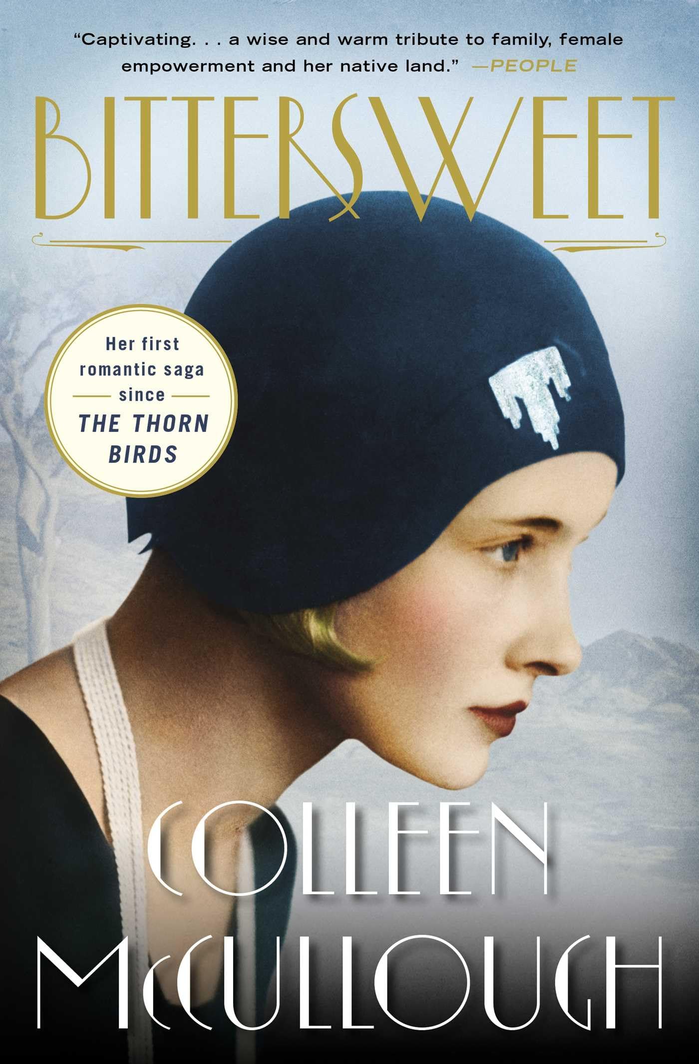 Bittersweet book cover