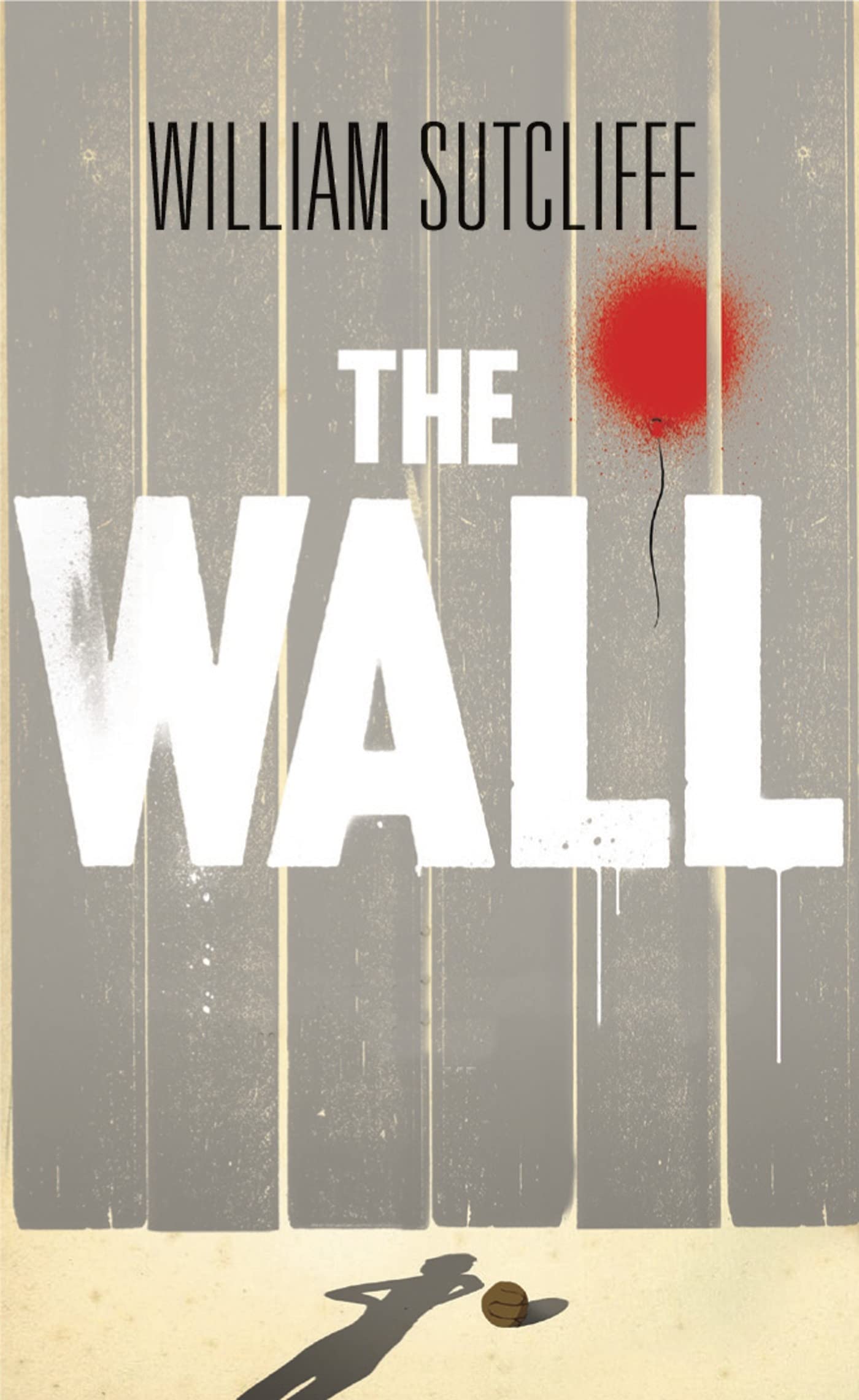 Wall book cover