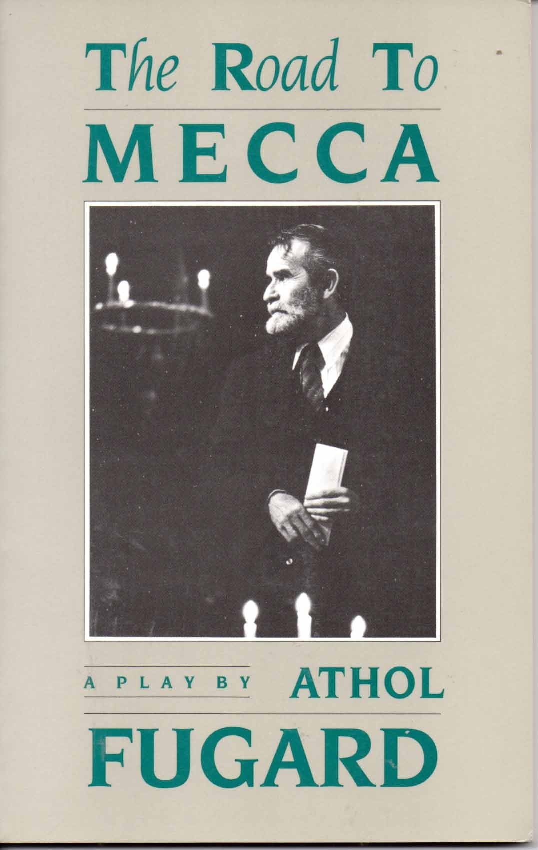 Road to Mecca book cover