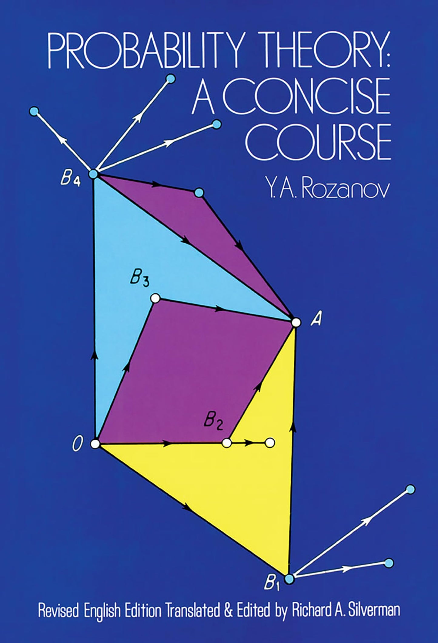 Probability Theory: A Concise Course (Revised) book cover