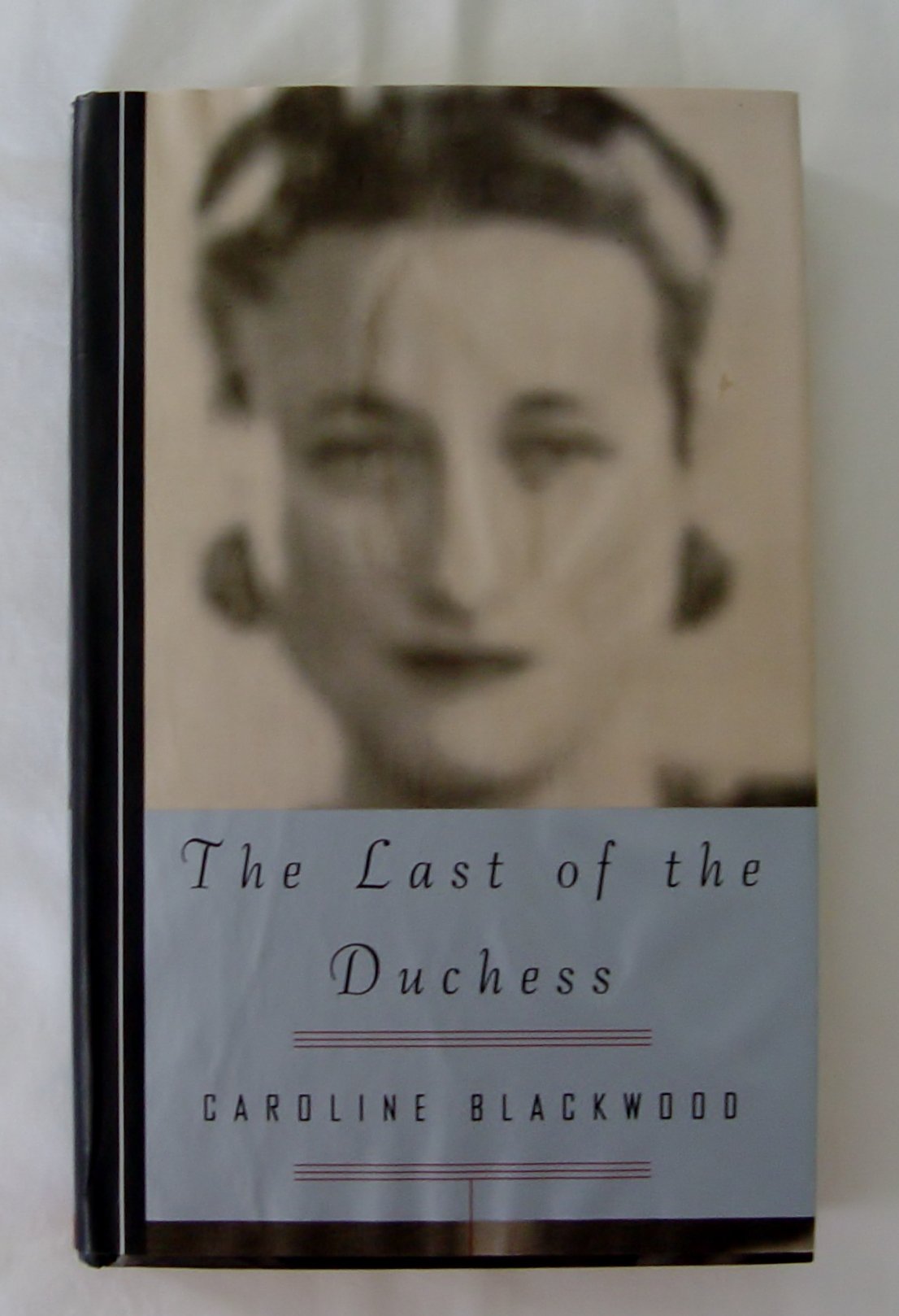 Last of the Duchess book cover