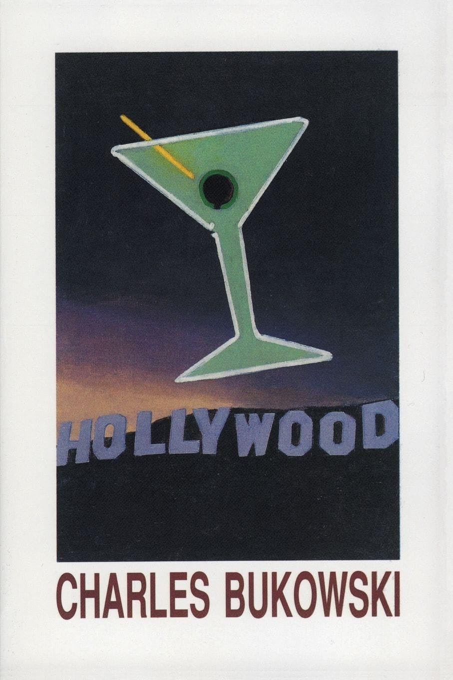 Hollywood book cover