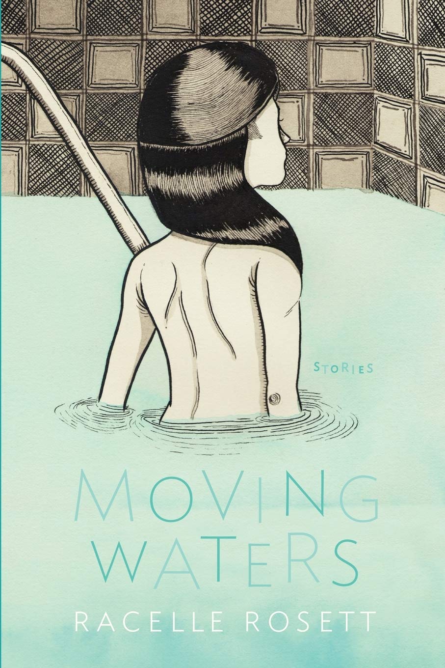 Moving Waters book cover