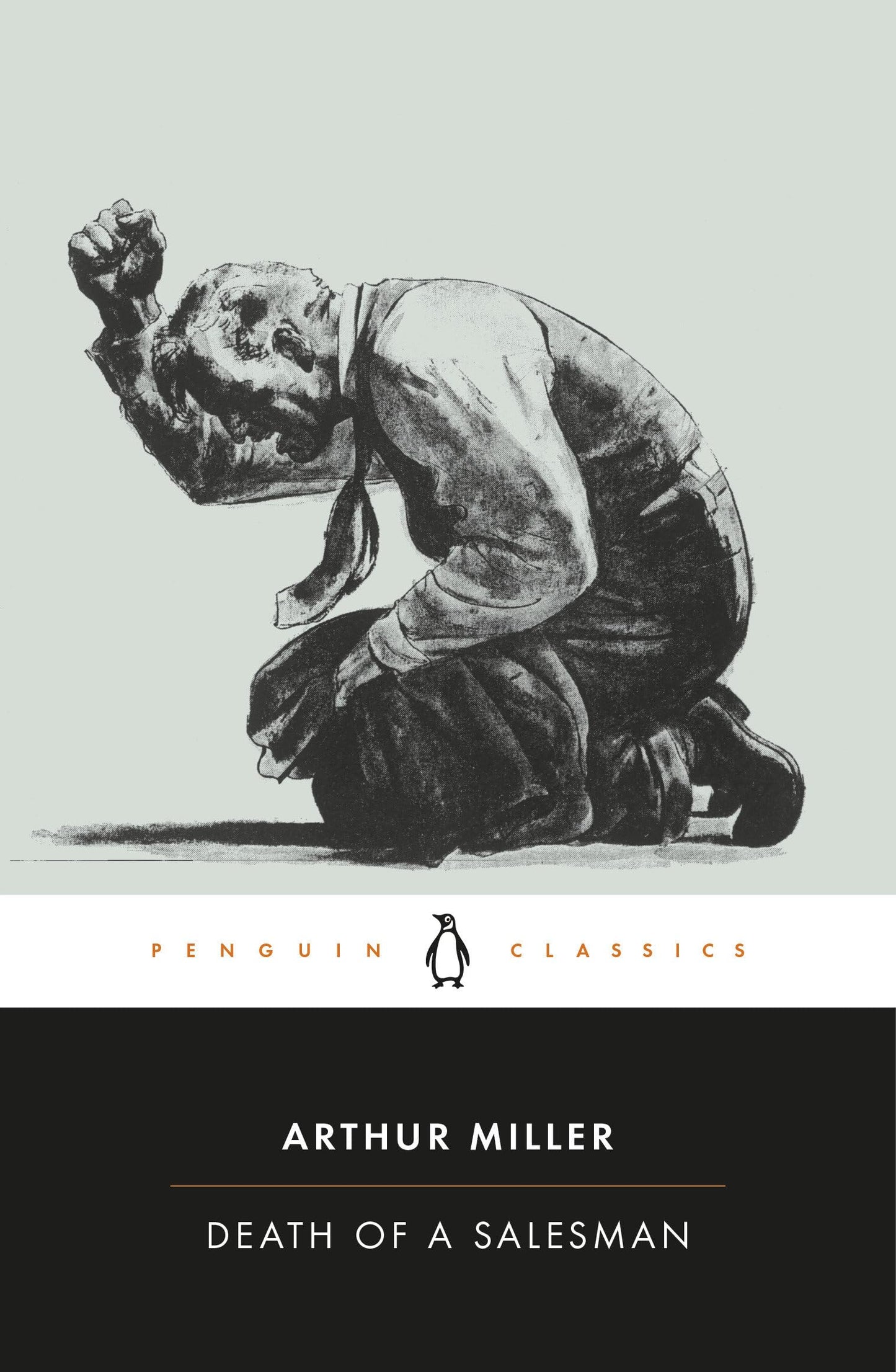 Death of a Salesman: Certain Private Conversations in Two Acts and a Requiem book cover