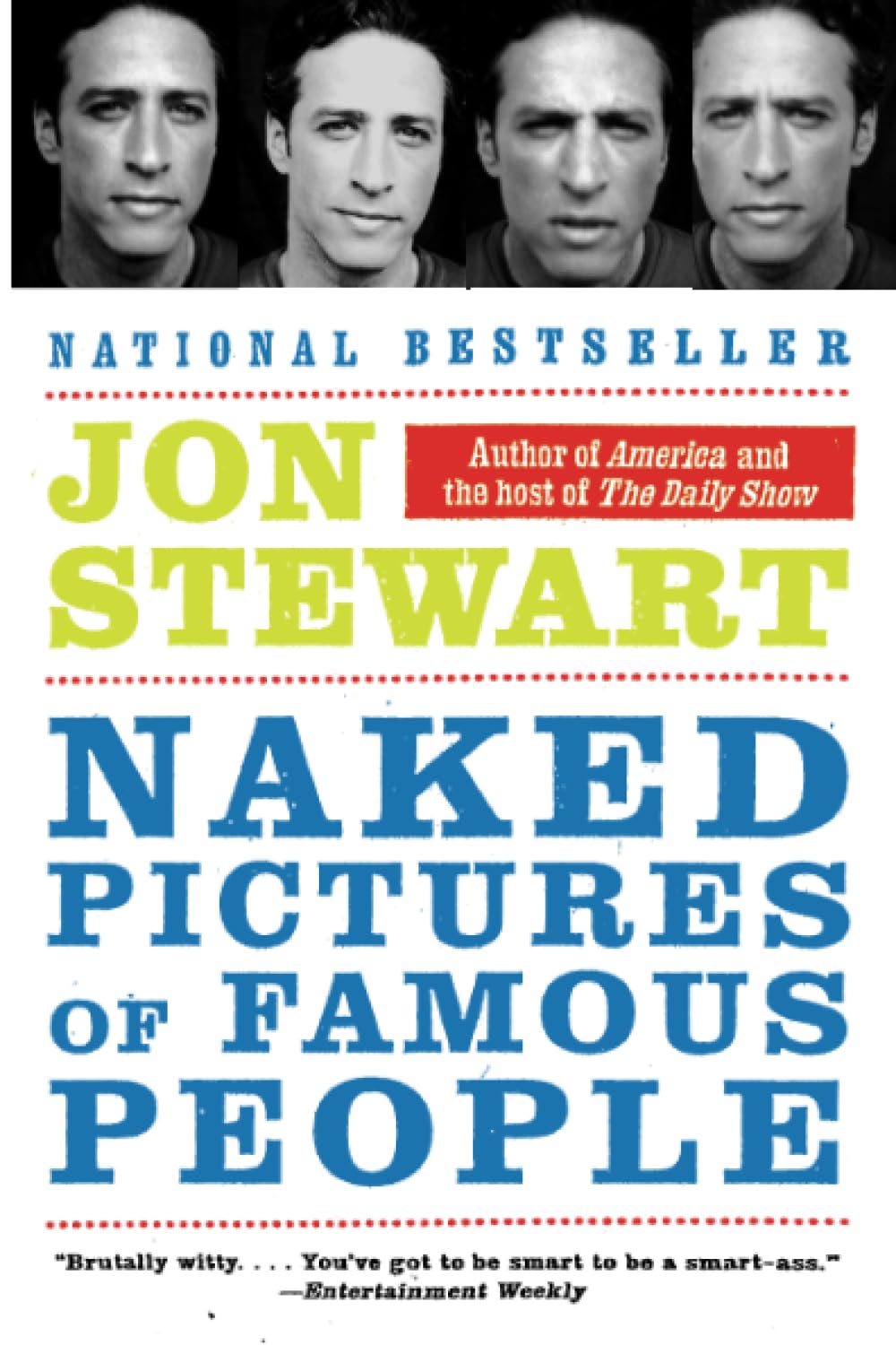 Naked Pictures of Famous People book cover