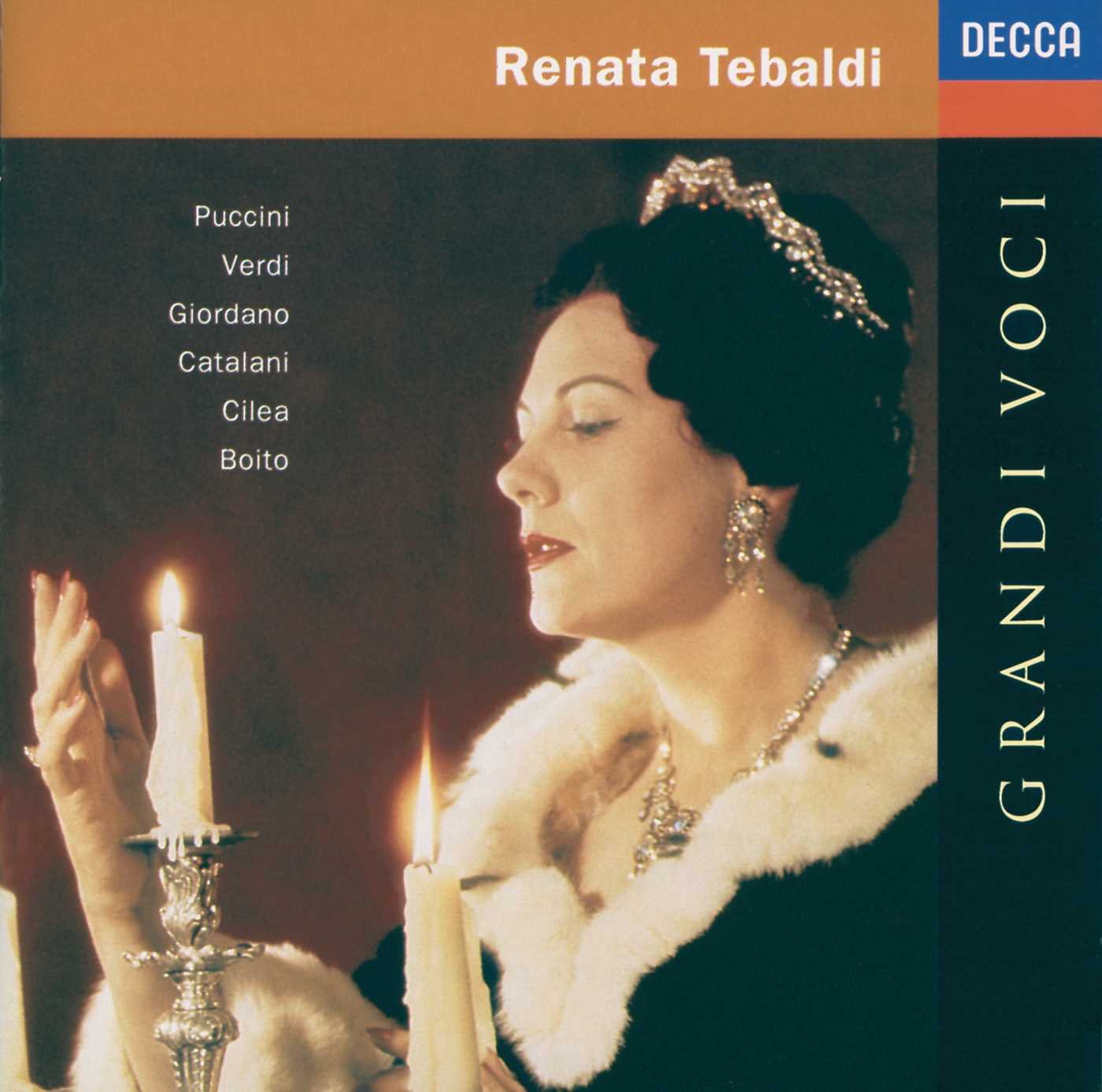Grandi Voci book cover
