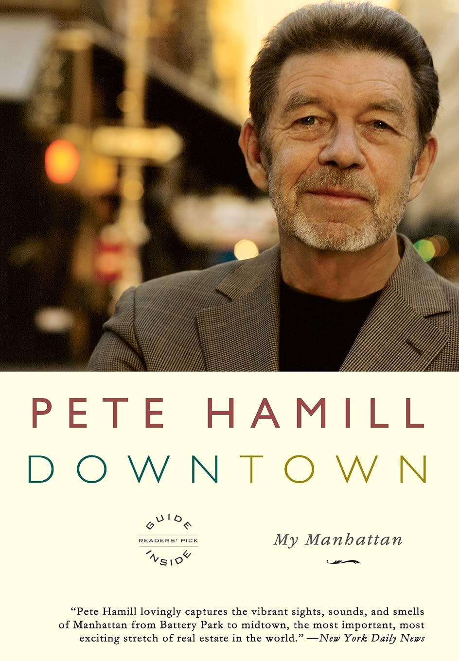 Downtown book cover