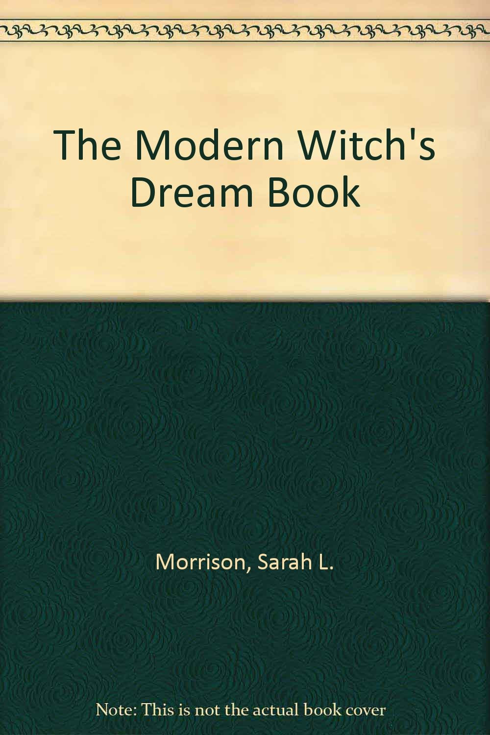 Modern Witch's Dreambook book cover