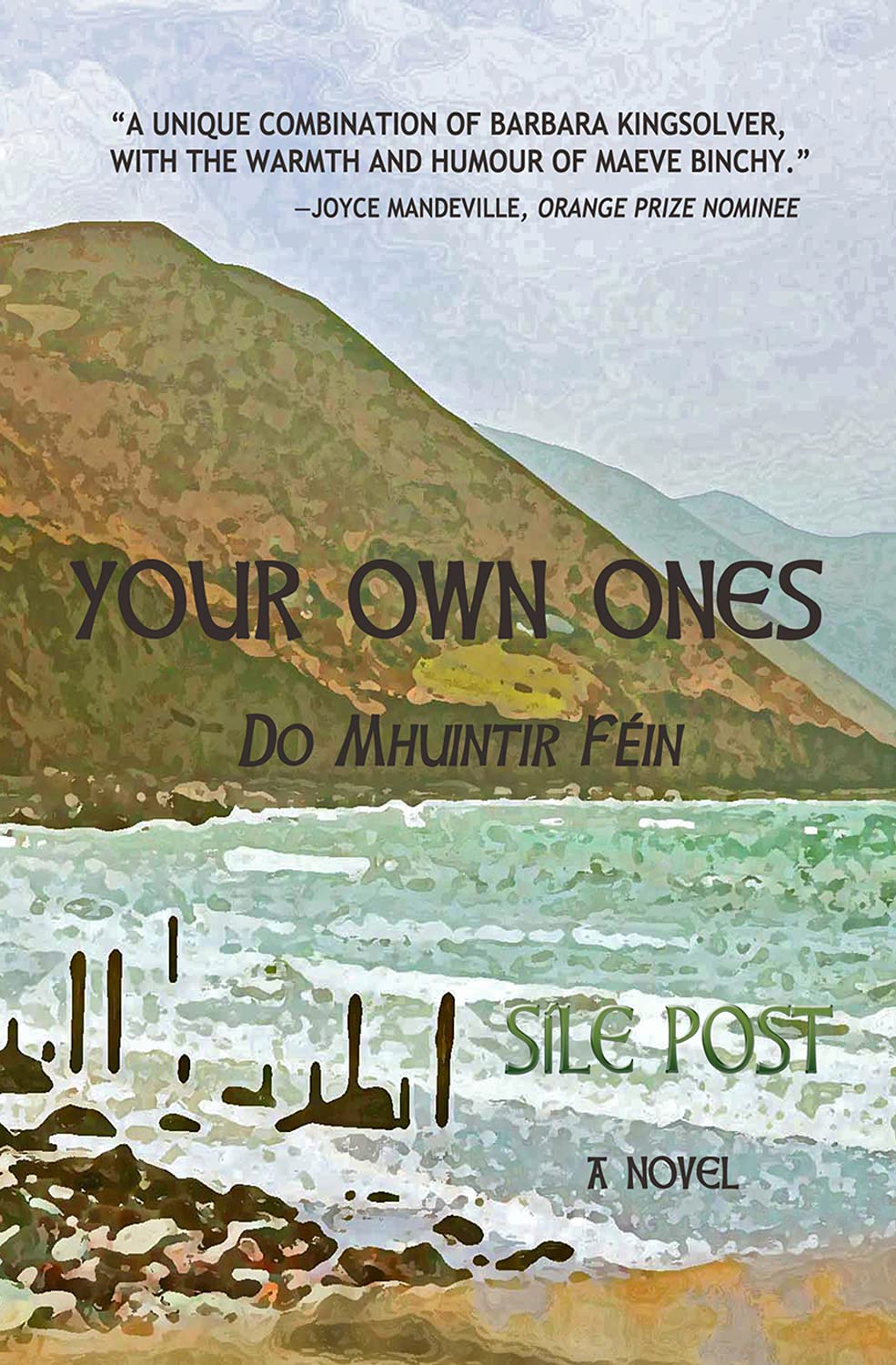 Your Own Ones book cover