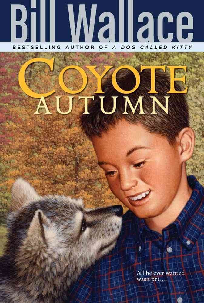 Coyote Autumn book cover