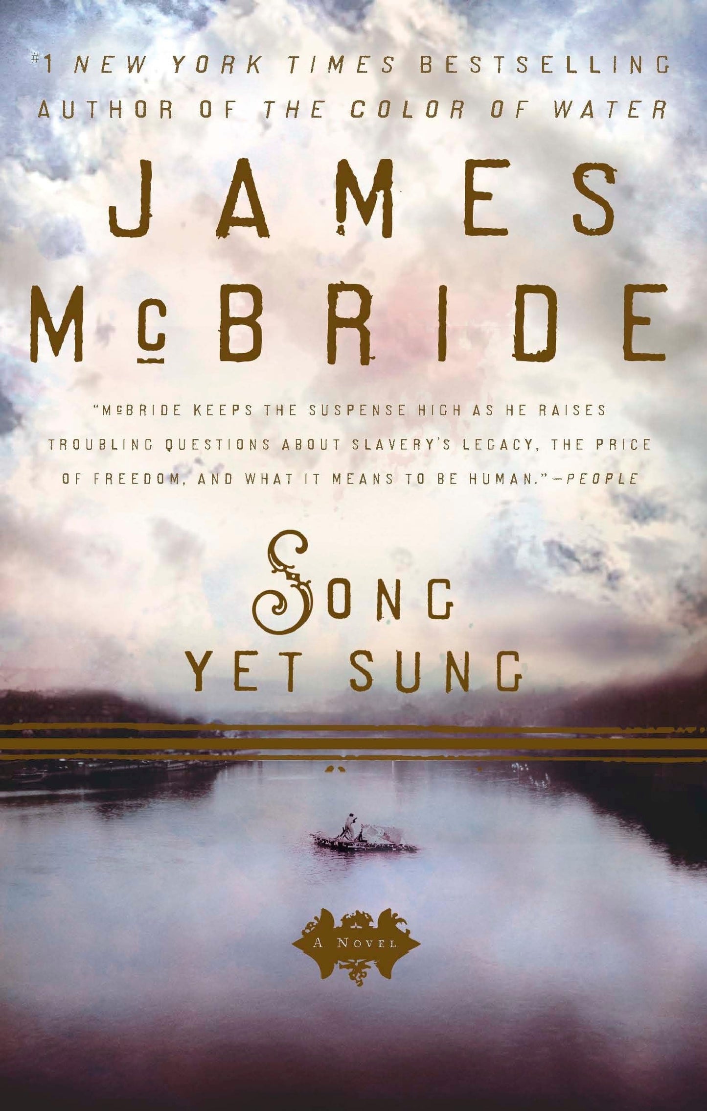 Song Yet Sung book cover