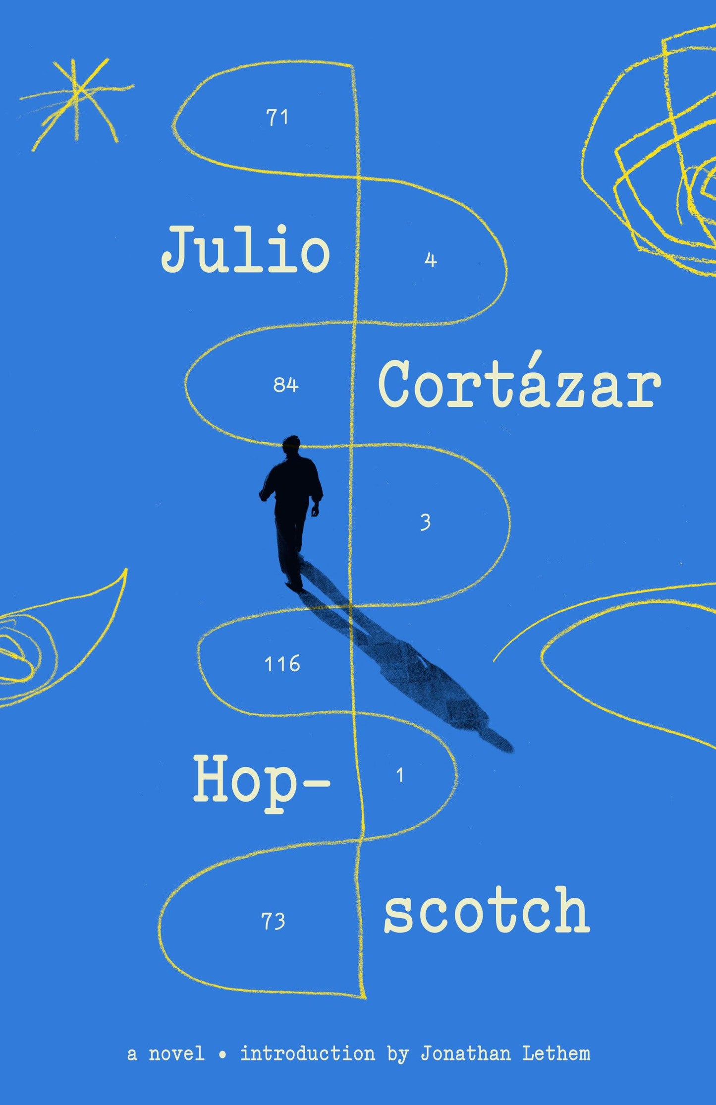Hopscotch book cover