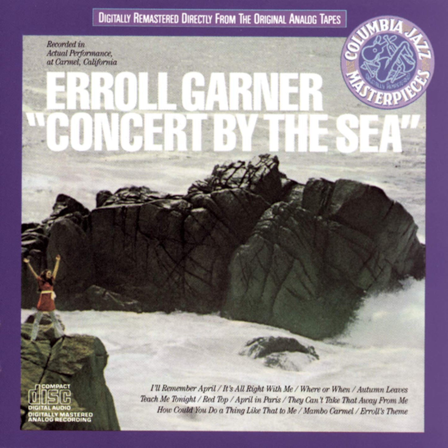 Concert by the Sea book cover