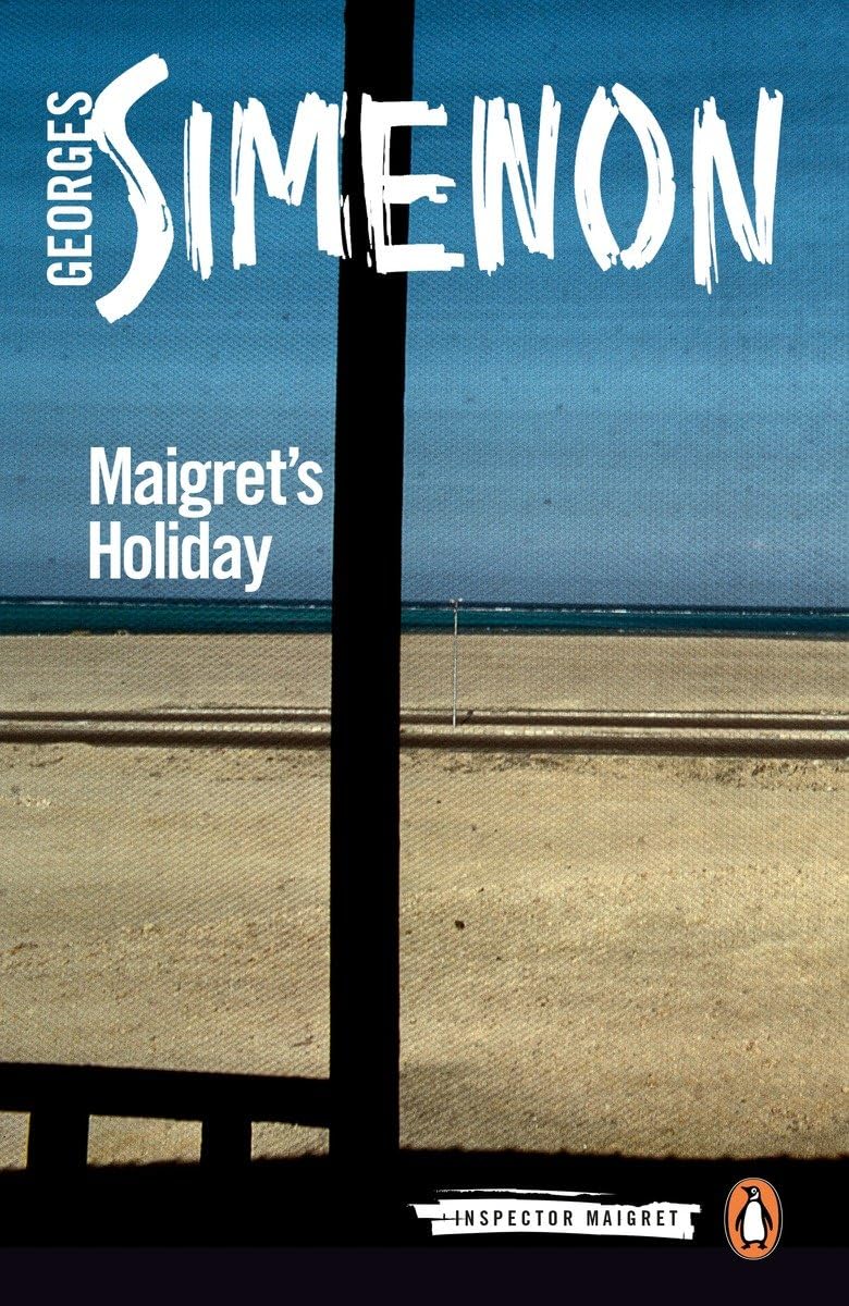 Maigret's Holiday book cover