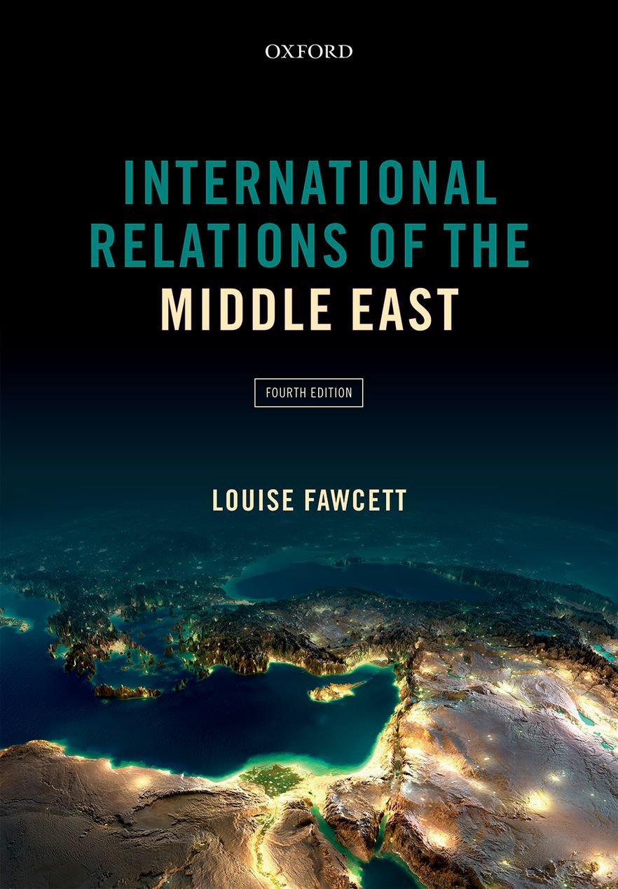 International Relations of the Middle East (Revised) book cover