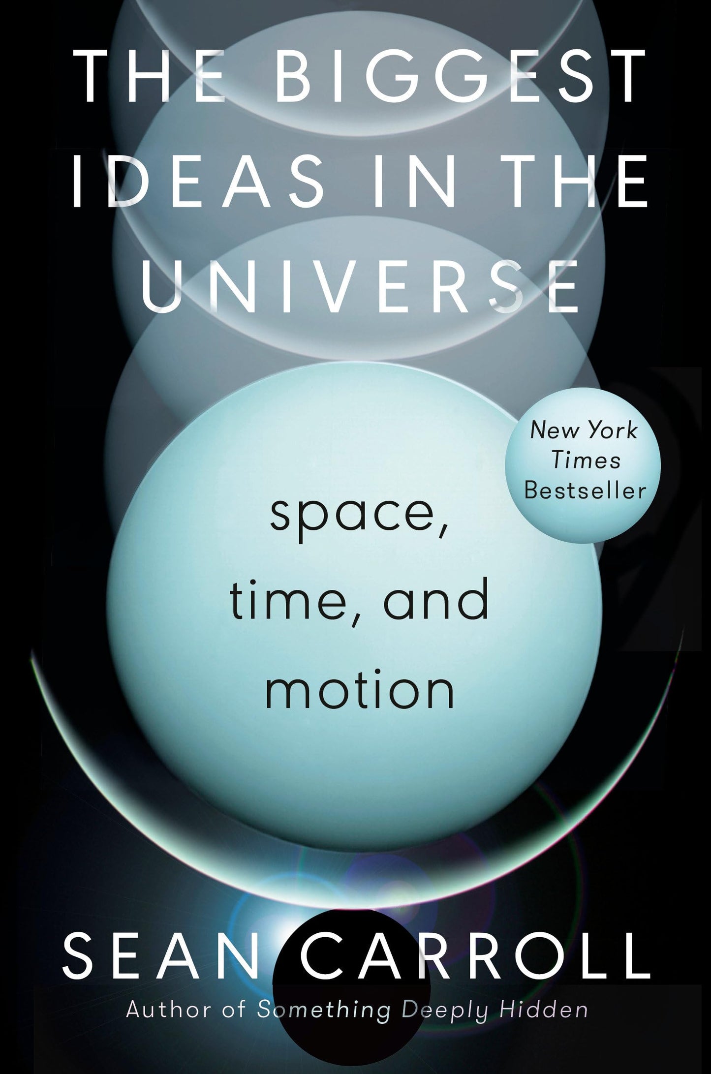 Biggest Ideas in the Universe: Space, Time, and Motion book cover