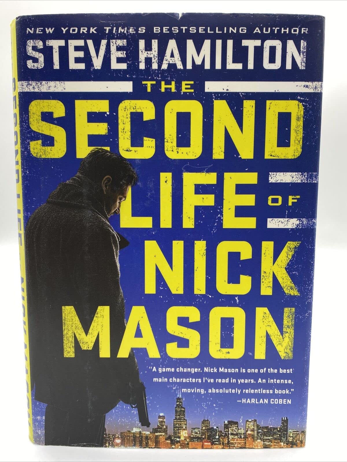 Second Life of Nick Mason book cover