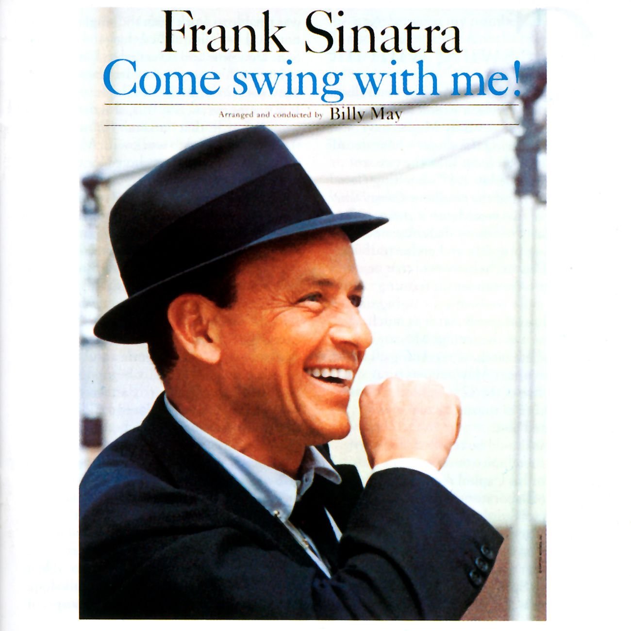Come Swing with Me (Imported) book cover