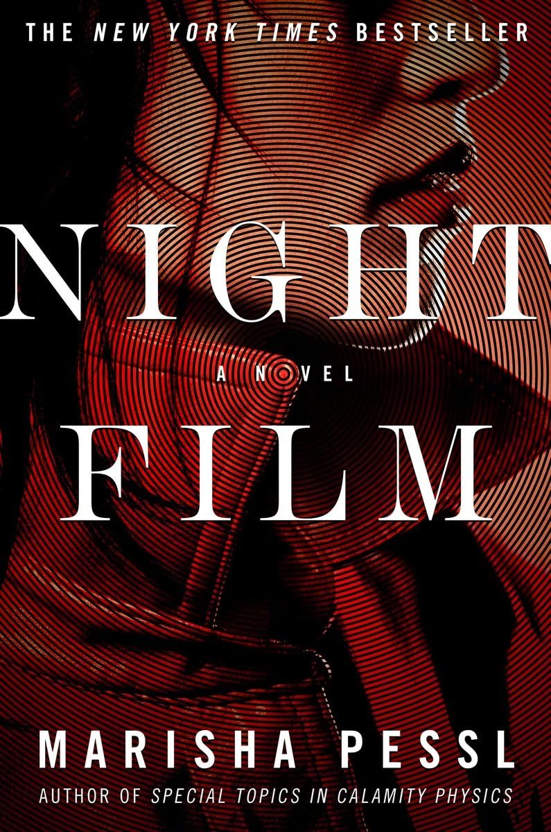 Night Film book cover