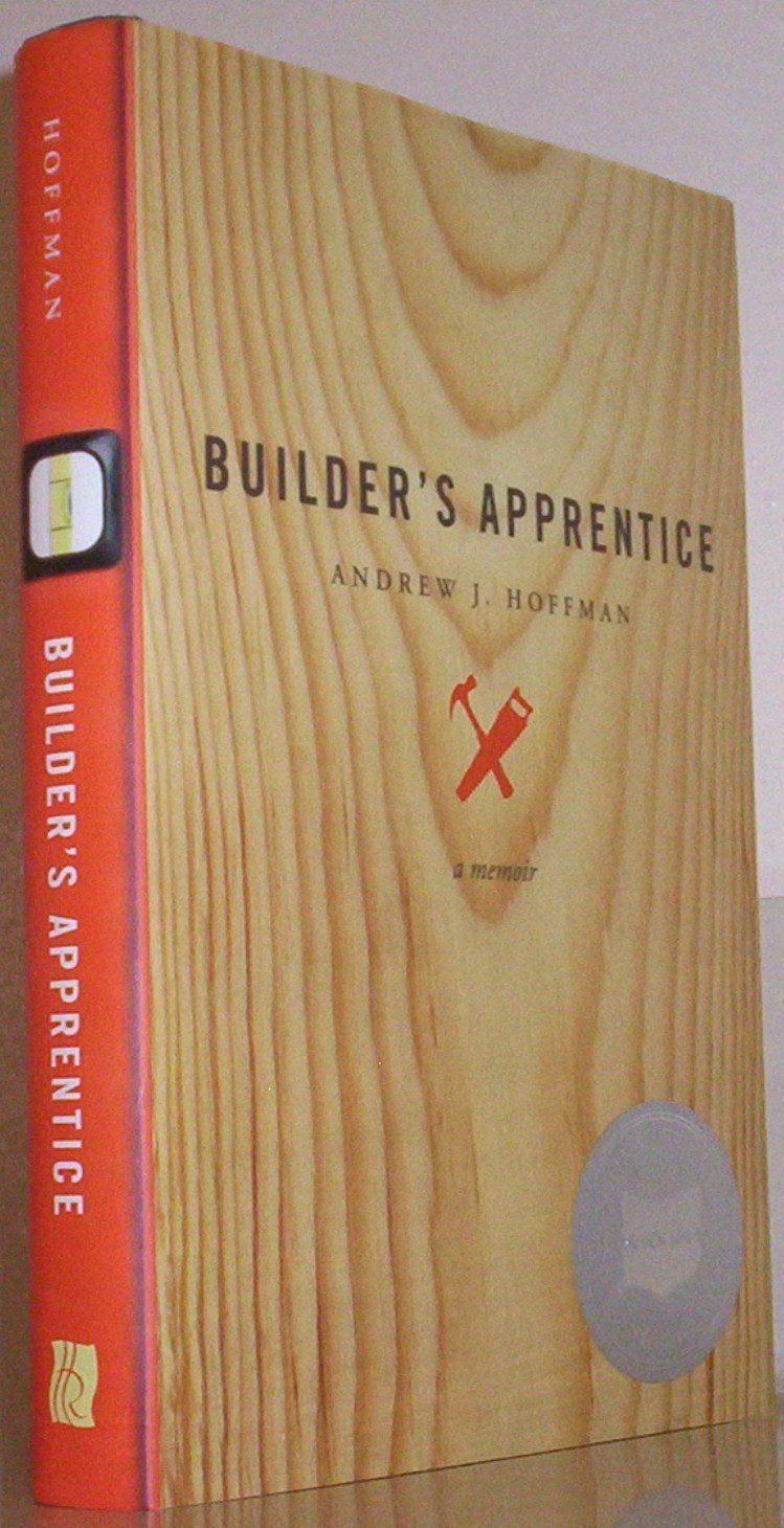 Builder's Apprentice book cover