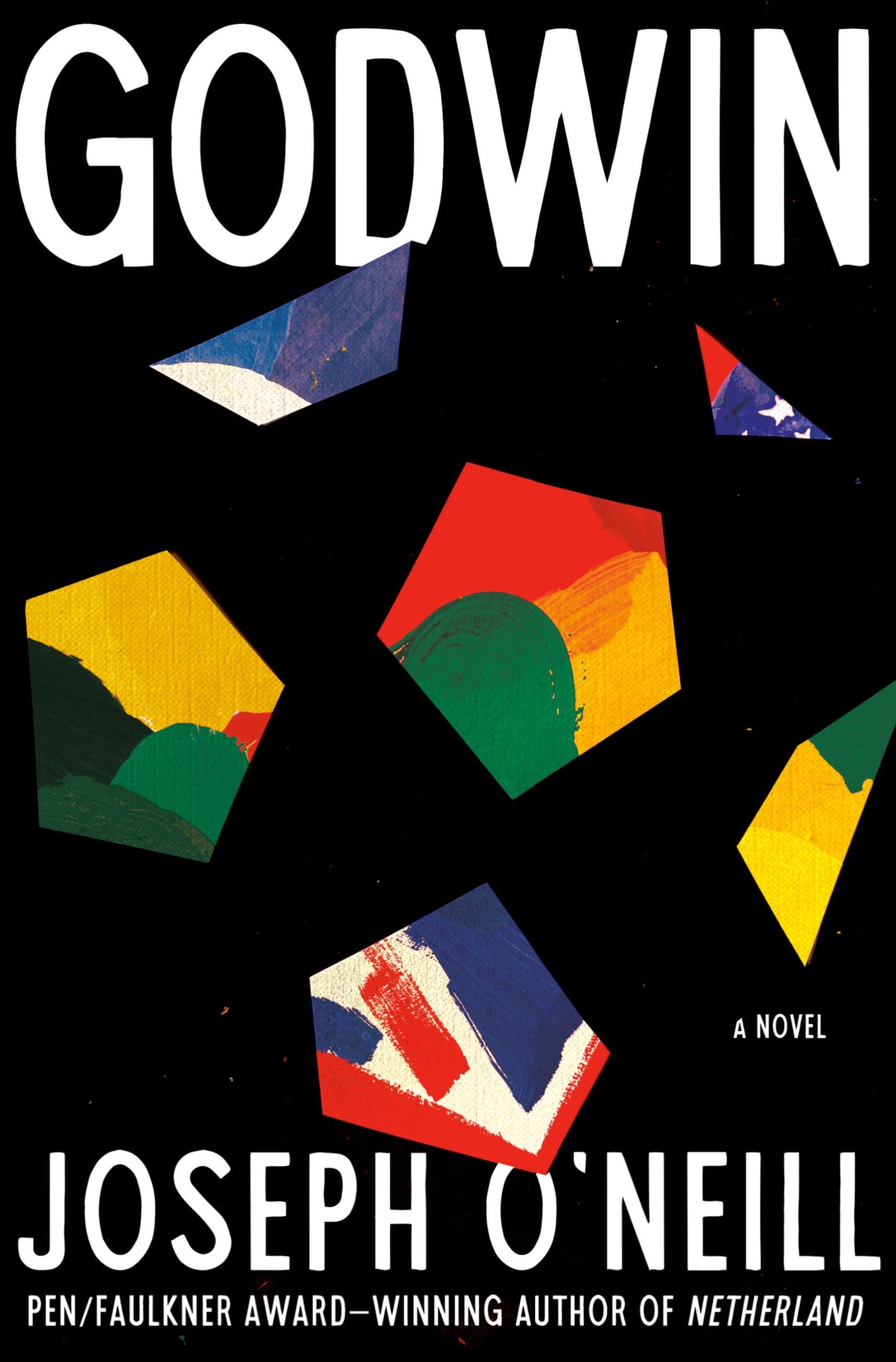 Godwin book cover