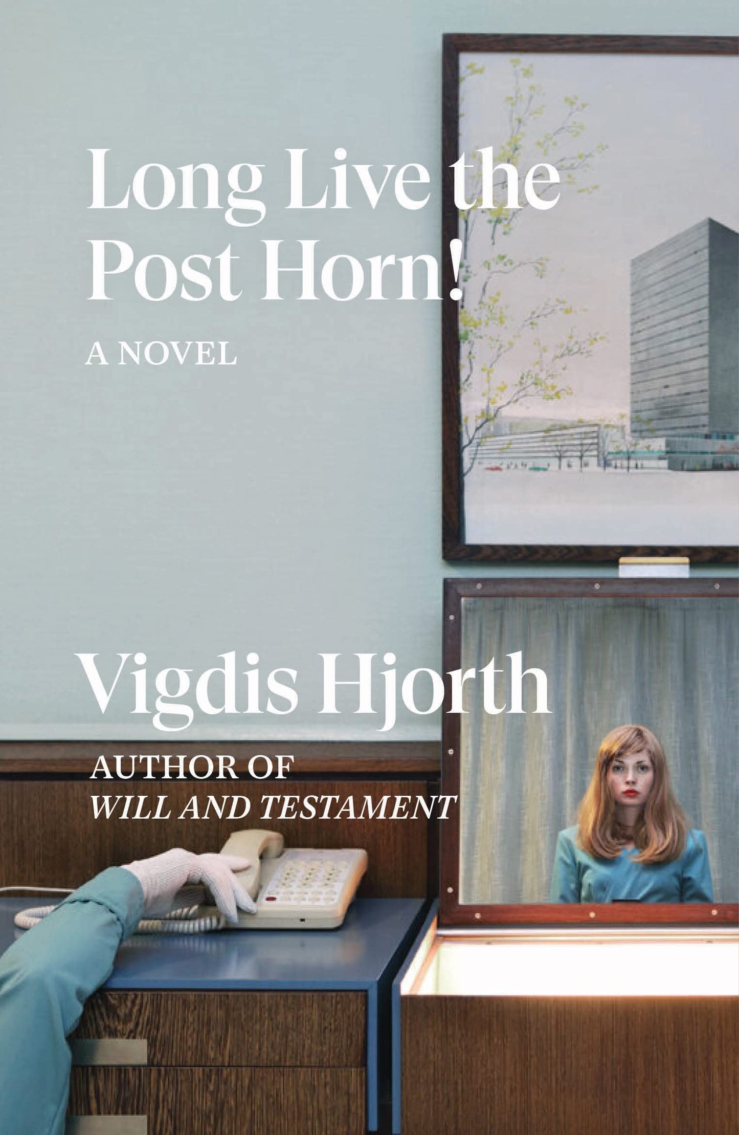 Long Live the Post Horn! book cover