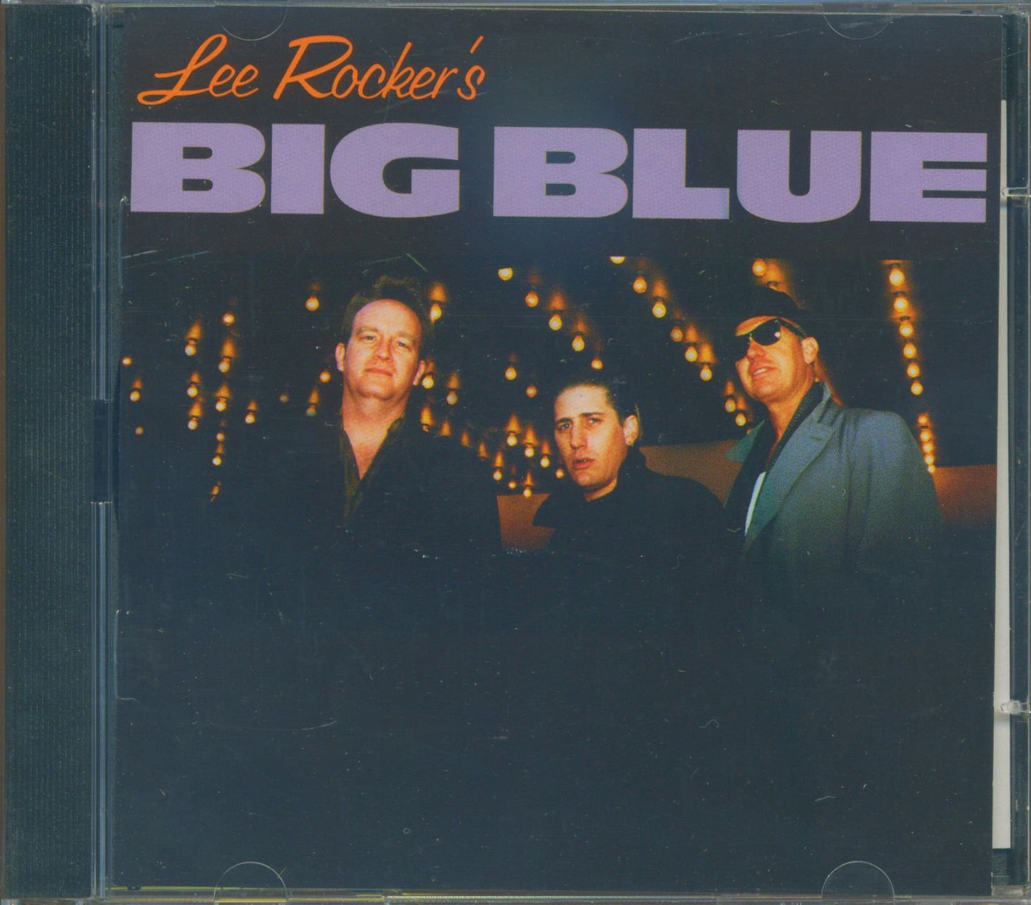 Big Blue book cover