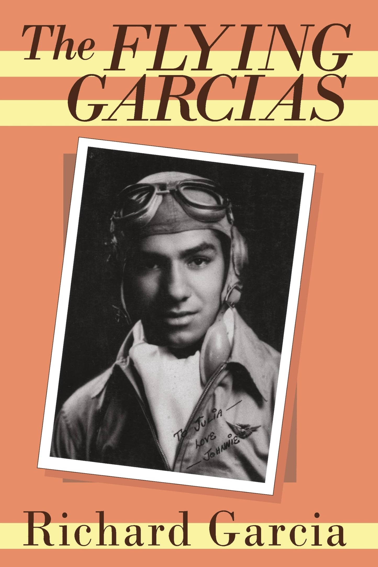Flying Garcias book cover