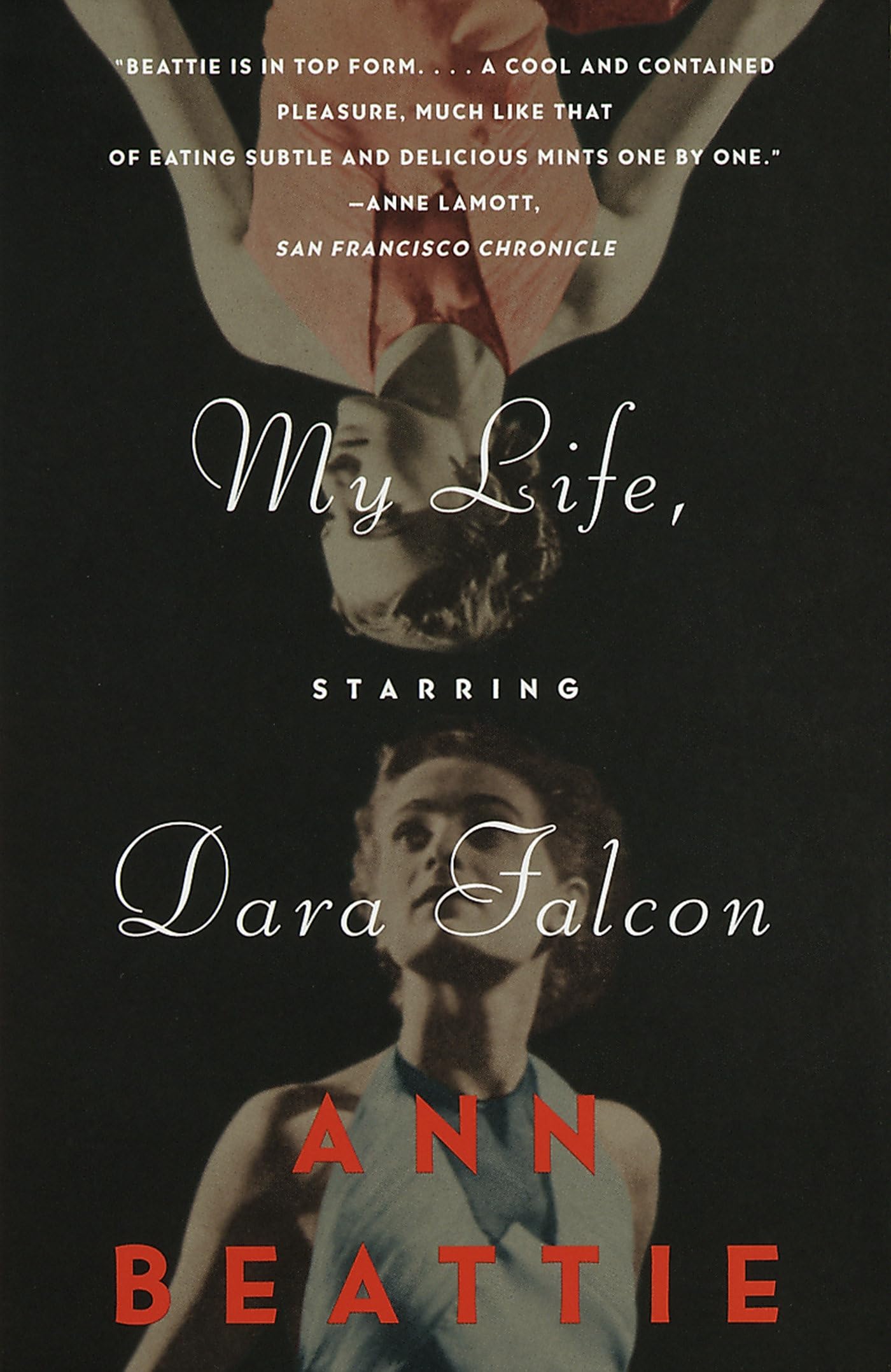 My Life, Starring Dara Falcon book cover