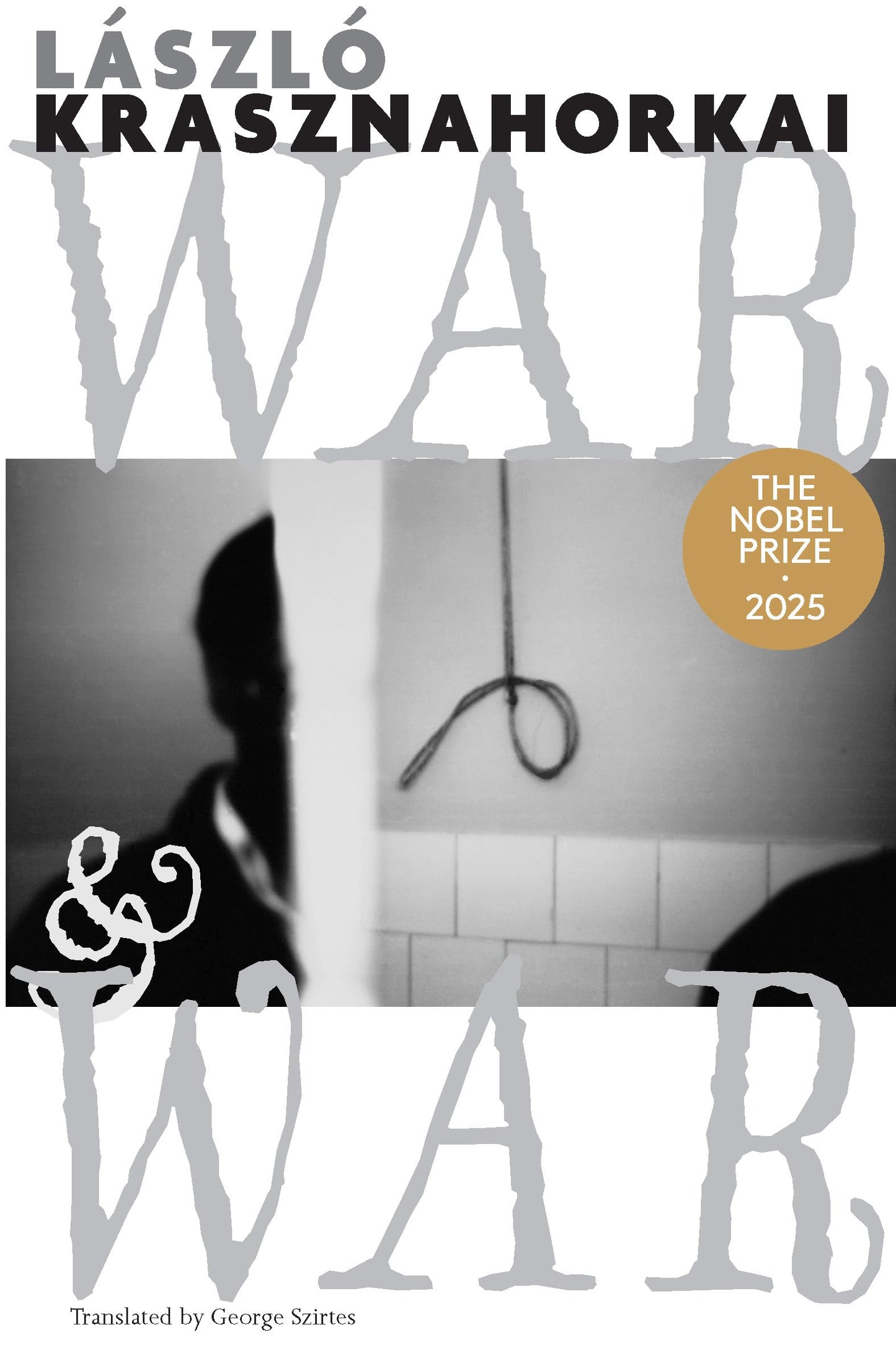 War & War book cover