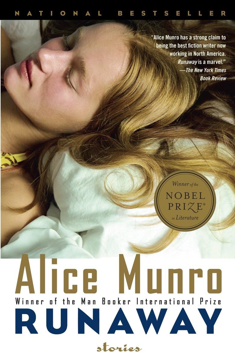Runaway book cover