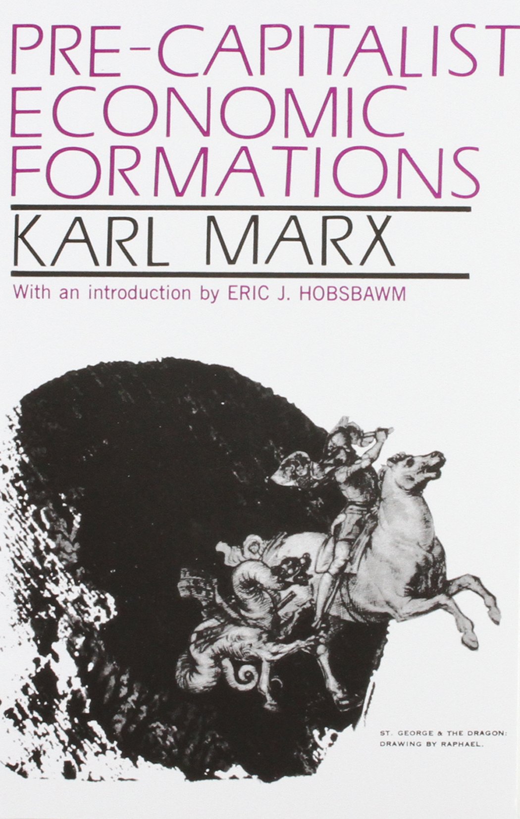Pre-Capitalist Economic Formations book cover