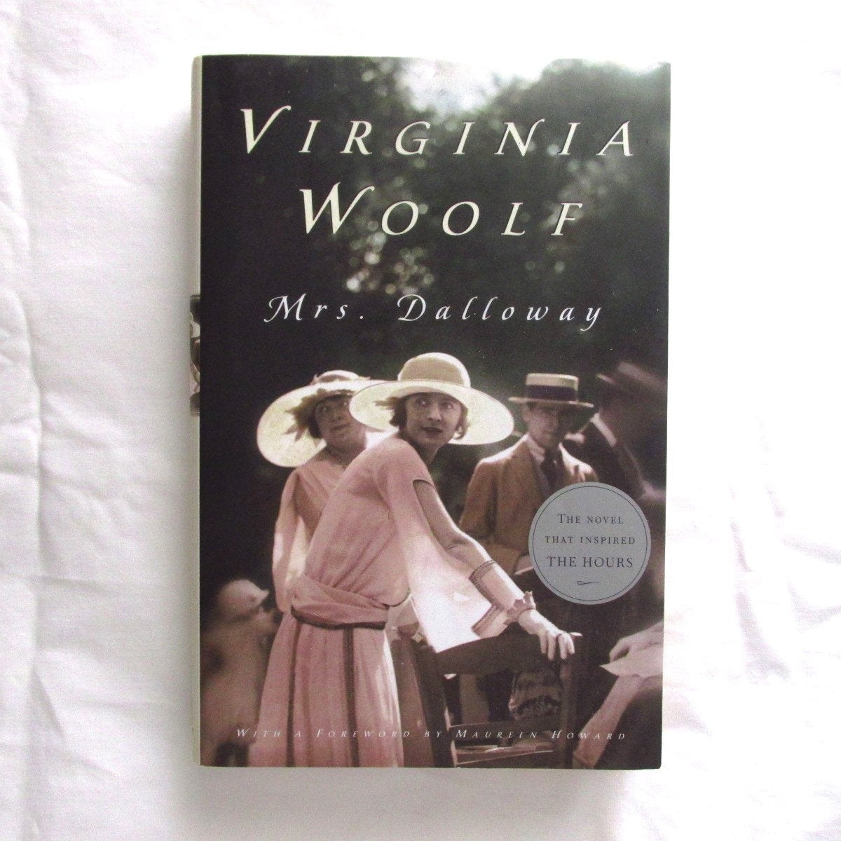 Mrs. Dalloway book cover