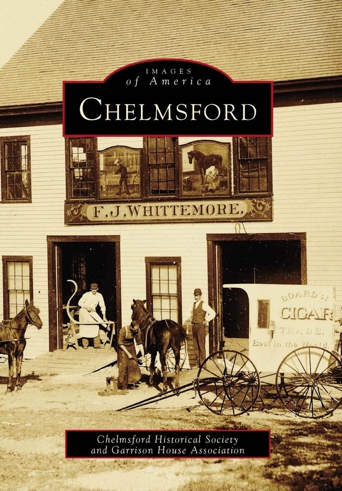 Chelmsford (Images of America)