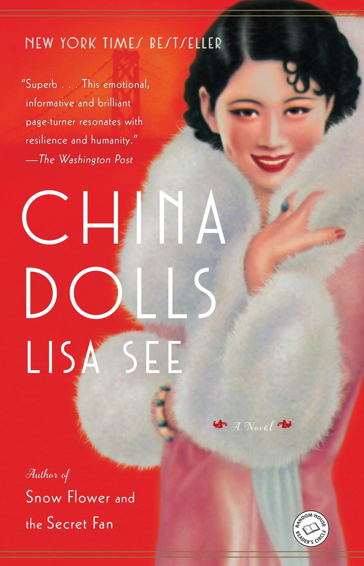 China Dolls book cover