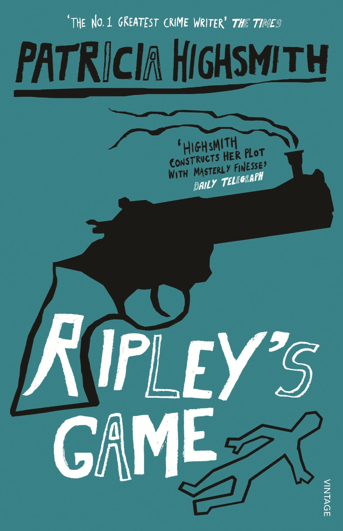 Ripley's Game (Revised) book cover
