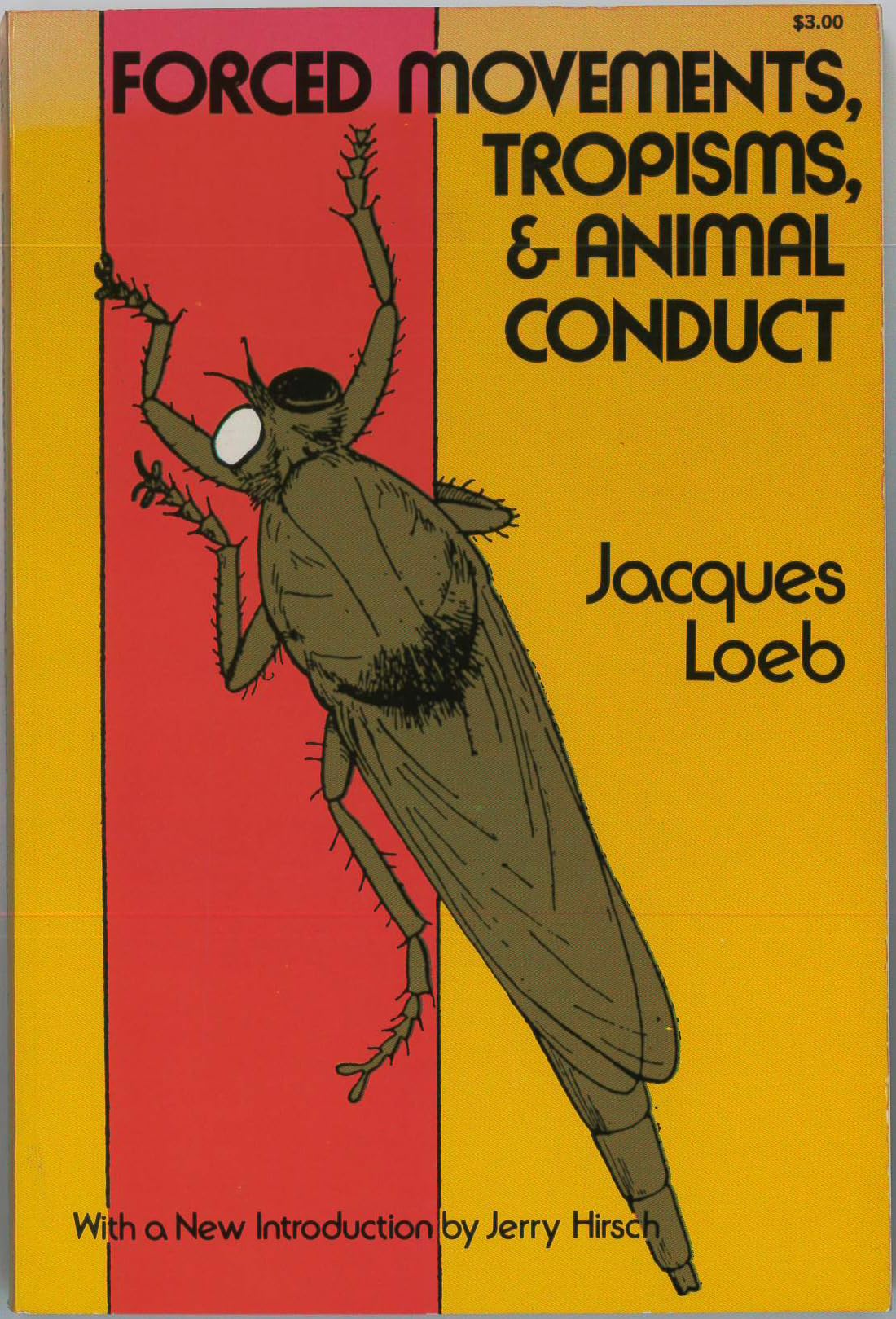Forced Movements, Tropisms, and Animal Conduct book cover