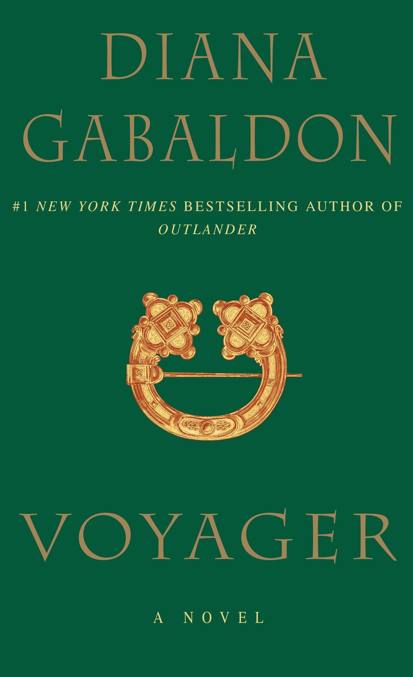 Voyager (Revised) book cover