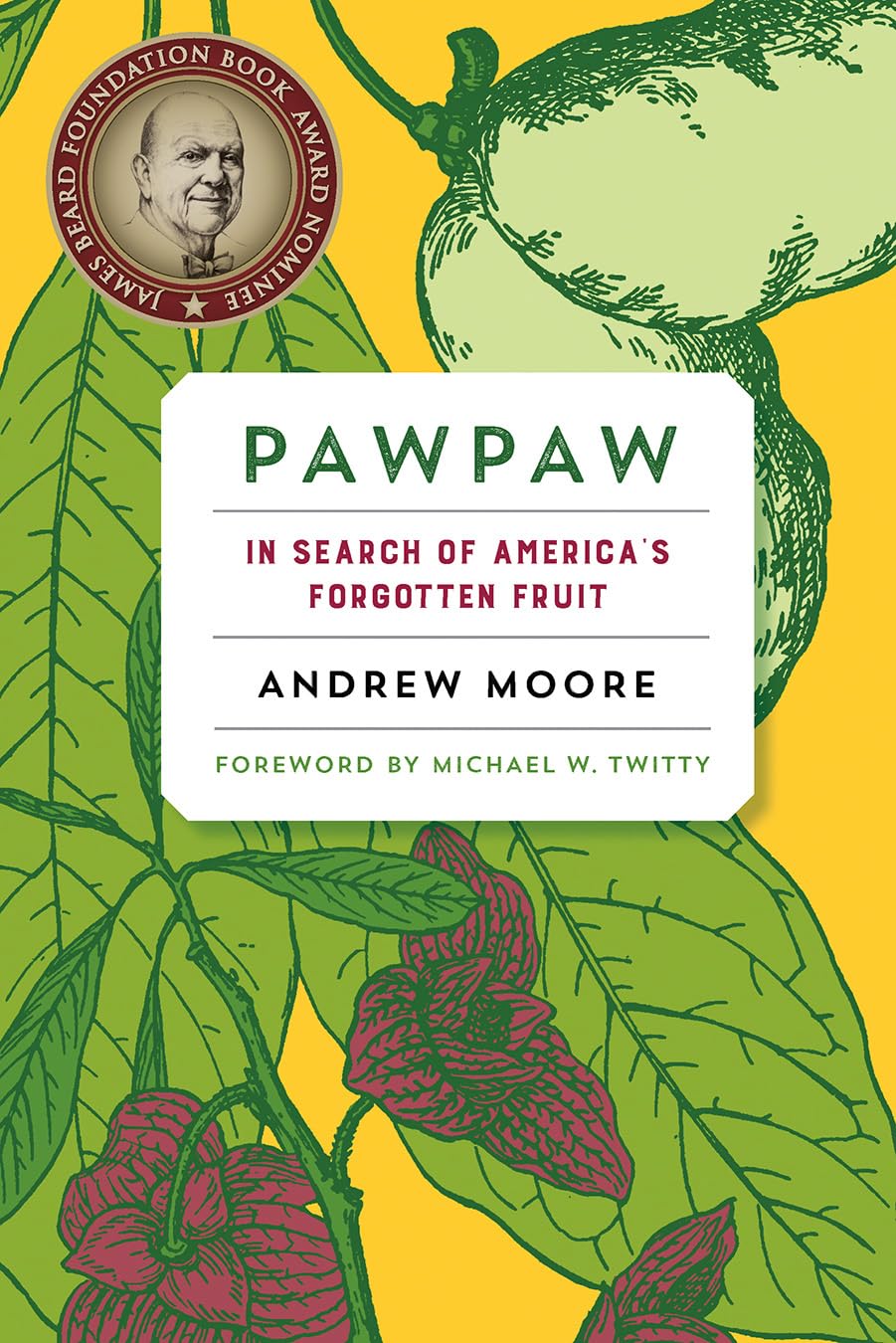 Pawpaw book cover