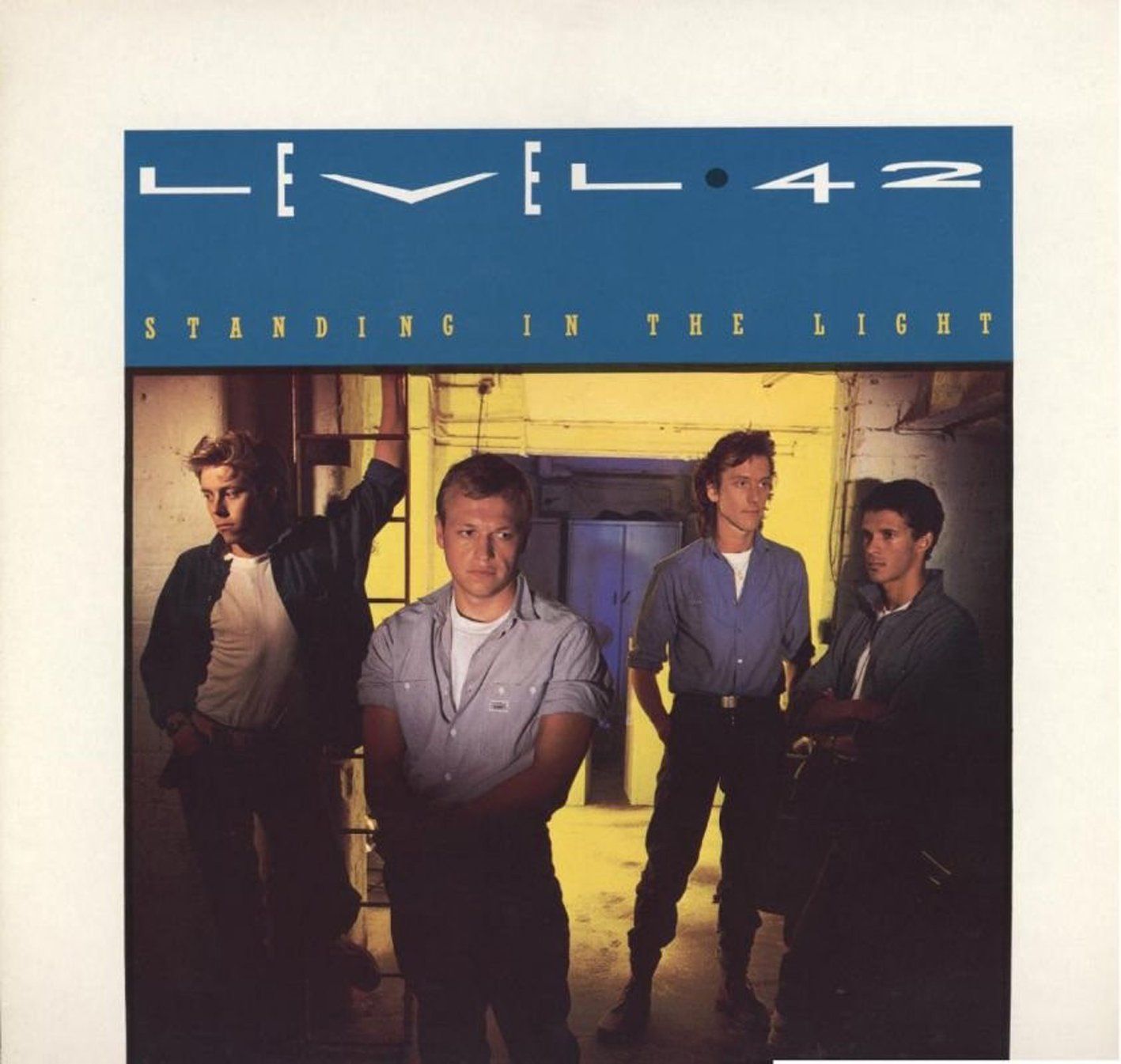 Standing in the Light book cover