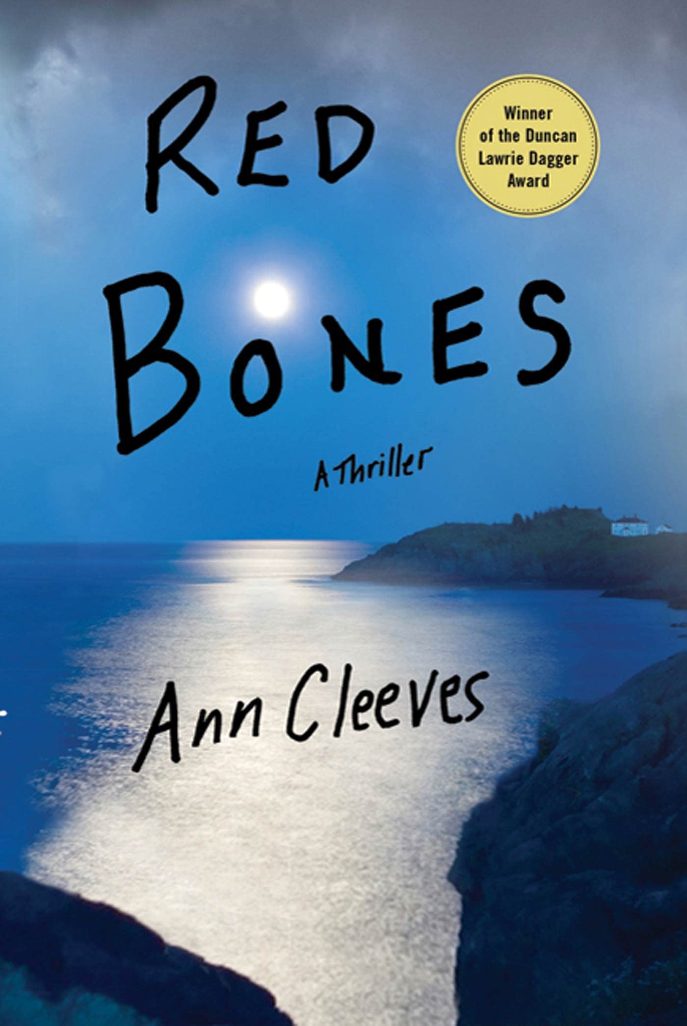 Red Bones: A Thriller book cover