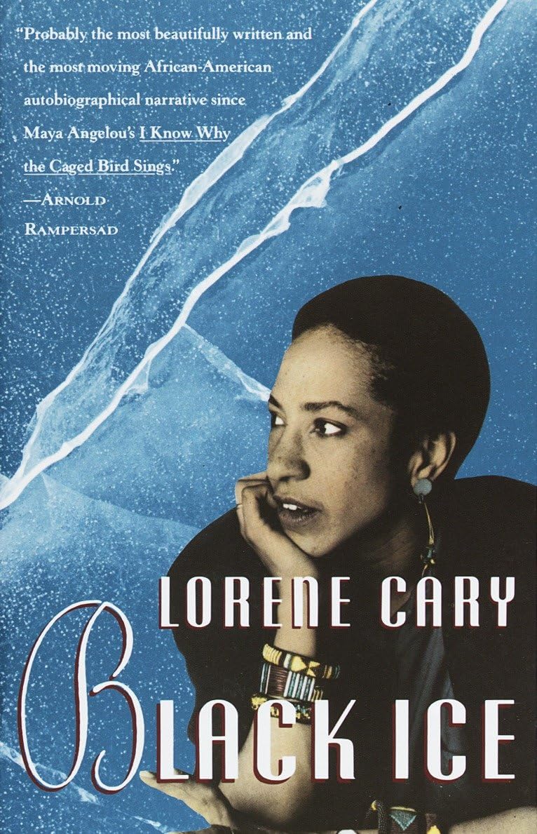 Black Ice book cover